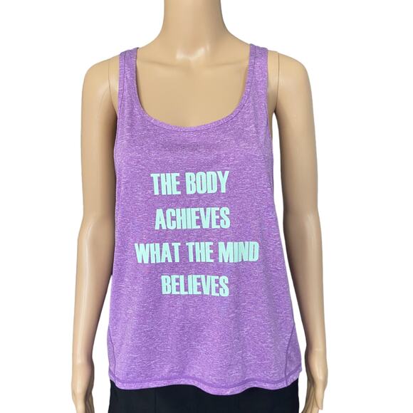 Lilac Tank Top Size  S - Picture 1 of 4
